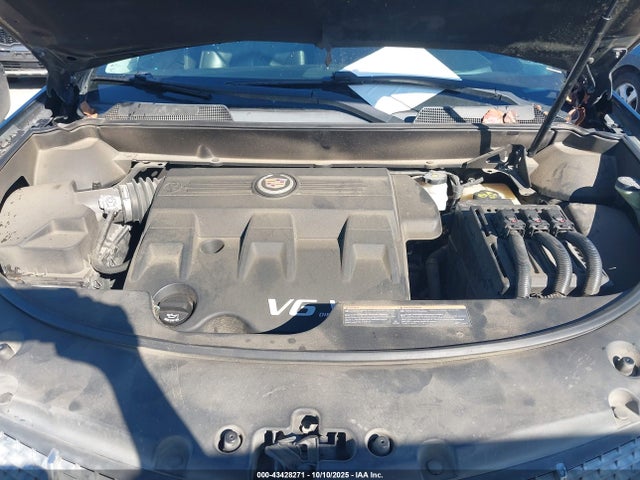 2012 CADILLAC SRX 3GYFNGE33CS545124 Photo 9
