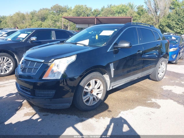 2012 CADILLAC SRX 3GYFNGE33CS545124 Photo 1