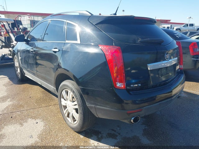 2012 CADILLAC SRX 3GYFNGE33CS545124 Photo 2