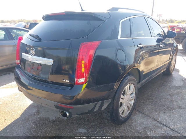 2012 CADILLAC SRX 3GYFNGE33CS545124 Photo 3
