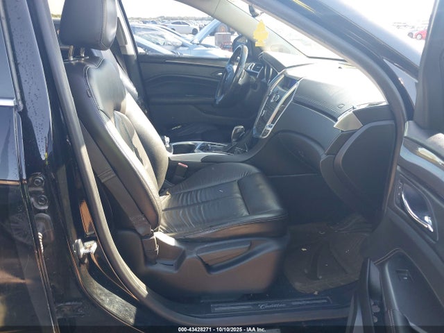 2012 CADILLAC SRX 3GYFNGE33CS545124 Photo 4