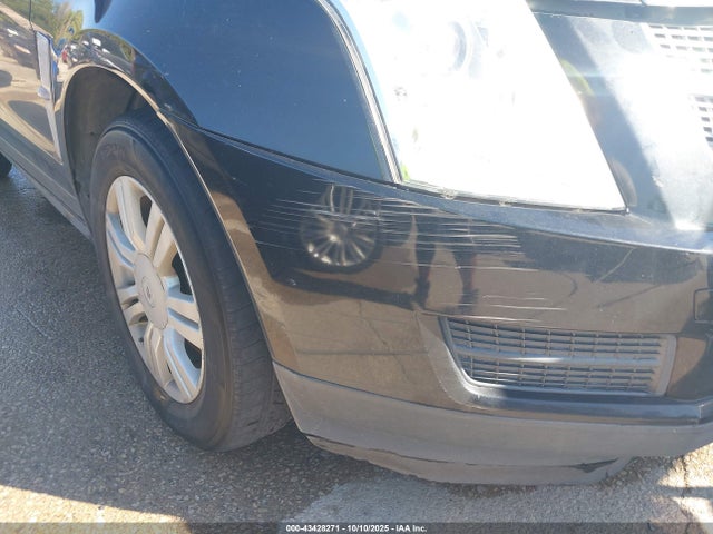 2012 CADILLAC SRX 3GYFNGE33CS545124 Photo 5