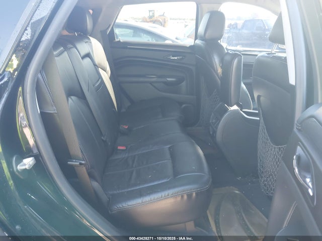 2012 CADILLAC SRX 3GYFNGE33CS545124 Photo 7