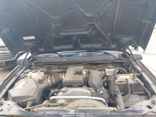 2007 HUMMER H3 SUV 5GTDN13E378107306 Photo 9