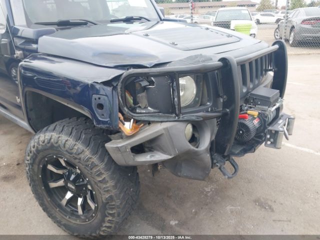 2007 HUMMER H3 SUV 5GTDN13E378107306 Photo 5