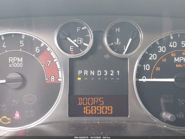 2007 HUMMER H3 SUV 5GTDN13E378107306 Photo 6