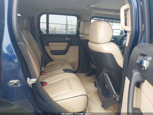 2007 HUMMER H3 SUV 5GTDN13E378107306 Photo 7