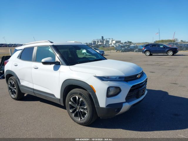 2021 CHEVROLET TRAILBLAZER KL79MRSL9MB010511
