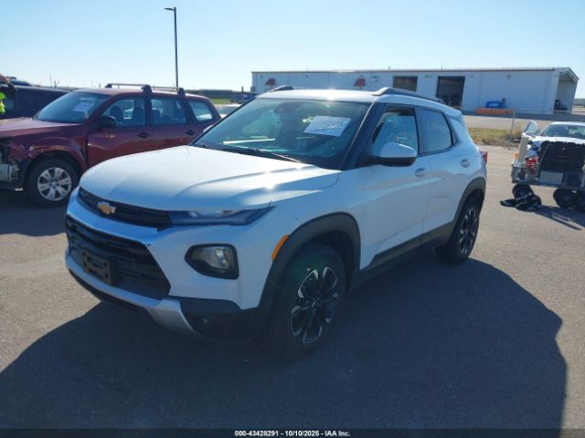 2021 CHEVROLET TRAILBLAZER KL79MRSL9MB010511 Photo 1