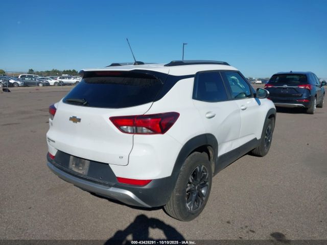 2021 CHEVROLET TRAILBLAZER KL79MRSL9MB010511 Photo 3