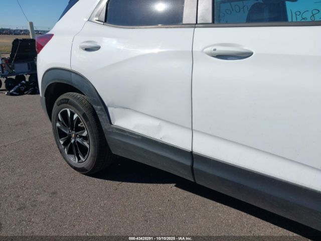 2021 CHEVROLET TRAILBLAZER KL79MRSL9MB010511 Photo 5