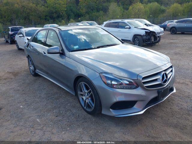 2014 MERCEDES-BENZ E 350 WDDHF8JB2EA822354