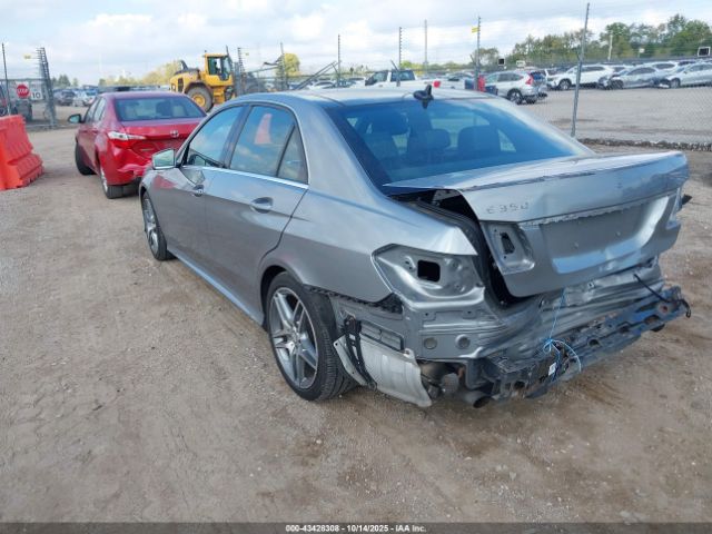 2014 MERCEDES-BENZ E 350 WDDHF8JB2EA822354 Photo 2