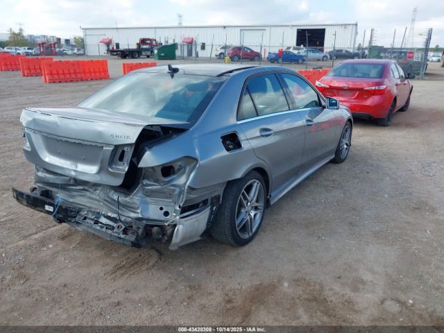 2014 MERCEDES-BENZ E 350 WDDHF8JB2EA822354 Photo 3