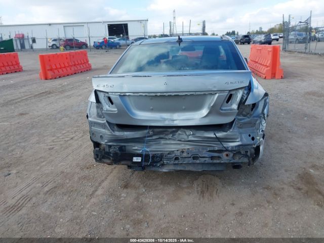 2014 MERCEDES-BENZ E 350 WDDHF8JB2EA822354 Photo 5