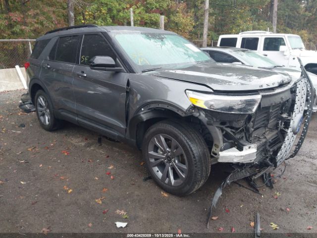 2023 FORD EXPLORER 1FMSK8DH6PGA91466
