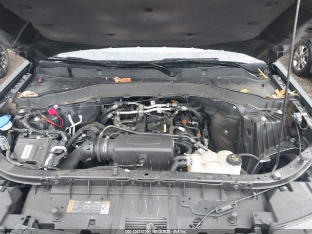 2023 FORD EXPLORER 1FMSK8DH6PGA91466 Photo 9
