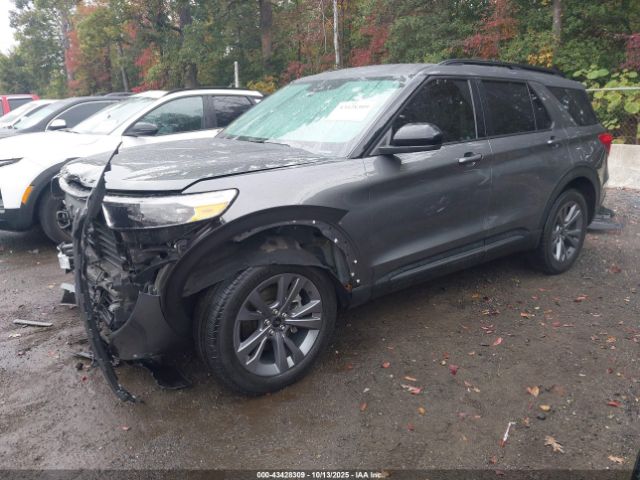 2023 FORD EXPLORER 1FMSK8DH6PGA91466 Photo 1