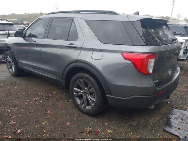 2023 FORD EXPLORER 1FMSK8DH6PGA91466 Photo 2