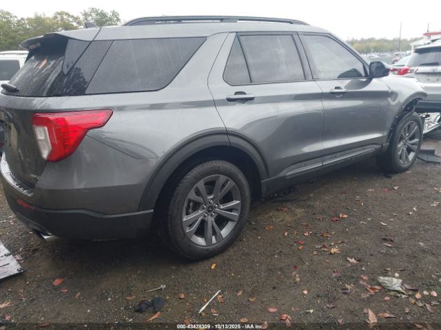 2023 FORD EXPLORER 1FMSK8DH6PGA91466 Photo 3