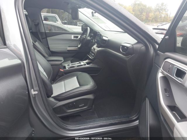 2023 FORD EXPLORER 1FMSK8DH6PGA91466 Photo 4