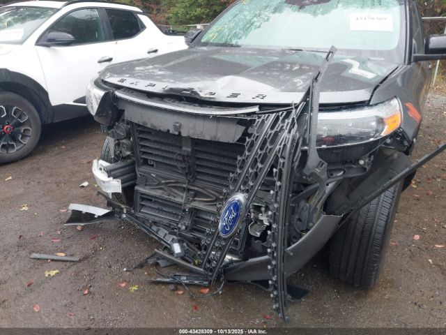 2023 FORD EXPLORER 1FMSK8DH6PGA91466 Photo 5