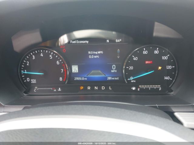 2023 FORD EXPLORER 1FMSK8DH6PGA91466 Photo 6