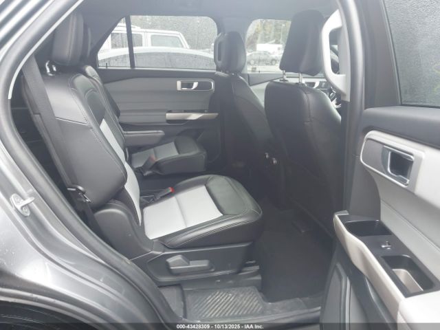 2023 FORD EXPLORER 1FMSK8DH6PGA91466 Photo 7