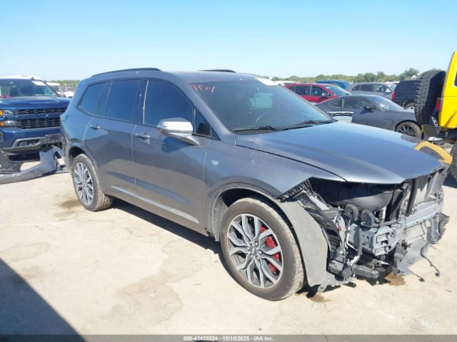 2022 CADILLAC XT6 1GYKPHRS5NZ139416