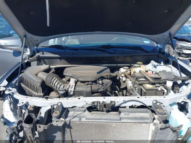 2022 CADILLAC XT6 1GYKPHRS5NZ139416 Photo 9