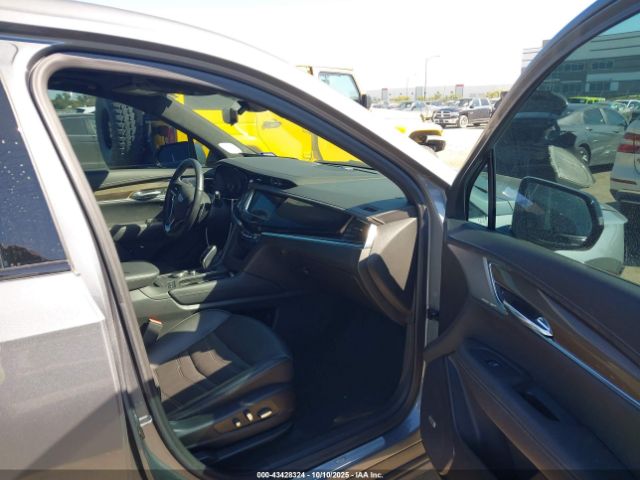 2022 CADILLAC XT6 1GYKPHRS5NZ139416 Photo 4