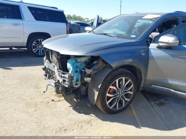 2022 CADILLAC XT6 1GYKPHRS5NZ139416 Photo 5