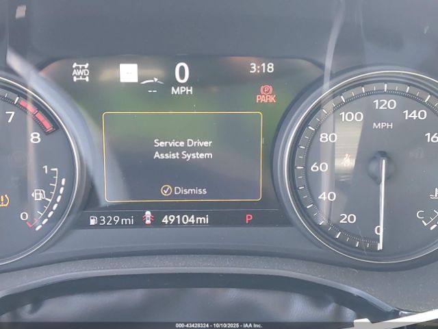 2022 CADILLAC XT6 1GYKPHRS5NZ139416 Photo 6