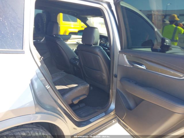 2022 CADILLAC XT6 1GYKPHRS5NZ139416 Photo 7