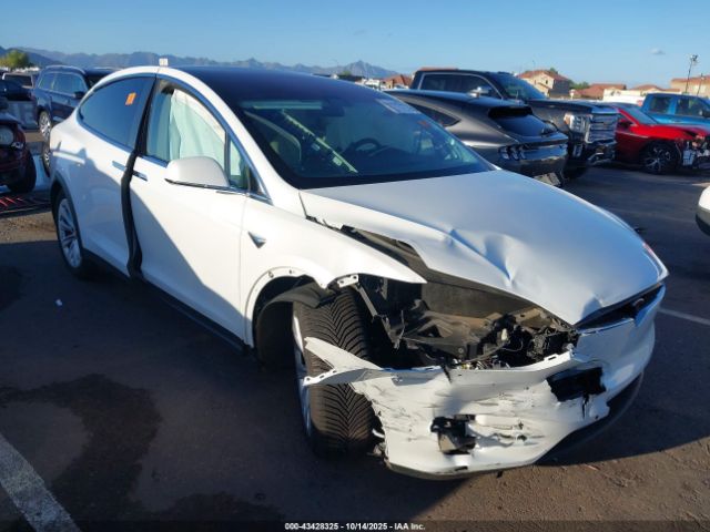 2019 TESLA MODEL X 5YJXCBE29KF180207