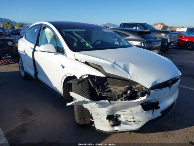 2019 TESLA MODEL X 5YJXCBE29KF180207 Photo 5