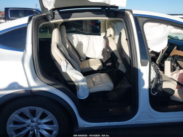 2019 TESLA MODEL X 5YJXCBE29KF180207 Photo 7