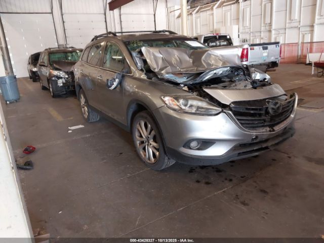 2013 MAZDA CX-9 JM3TB3DV2D0417728