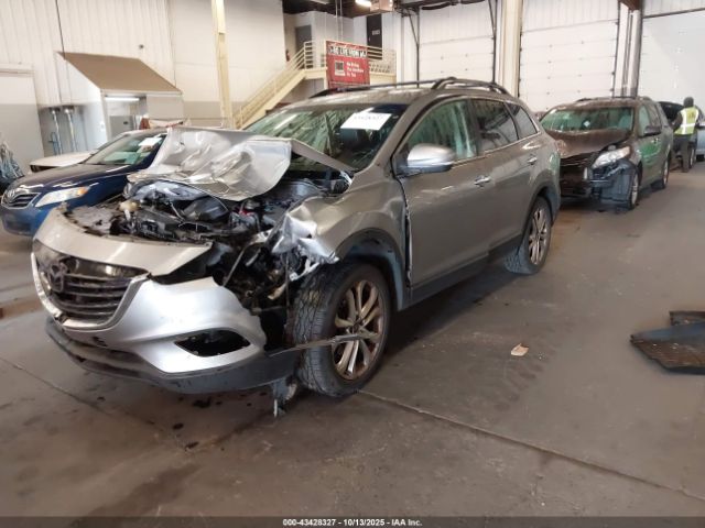 2013 MAZDA CX-9 JM3TB3DV2D0417728 Photo 1
