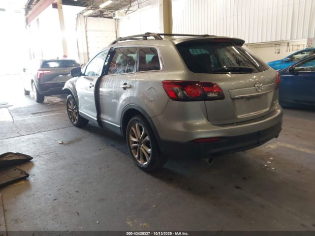 2013 MAZDA CX-9 JM3TB3DV2D0417728 Photo 2