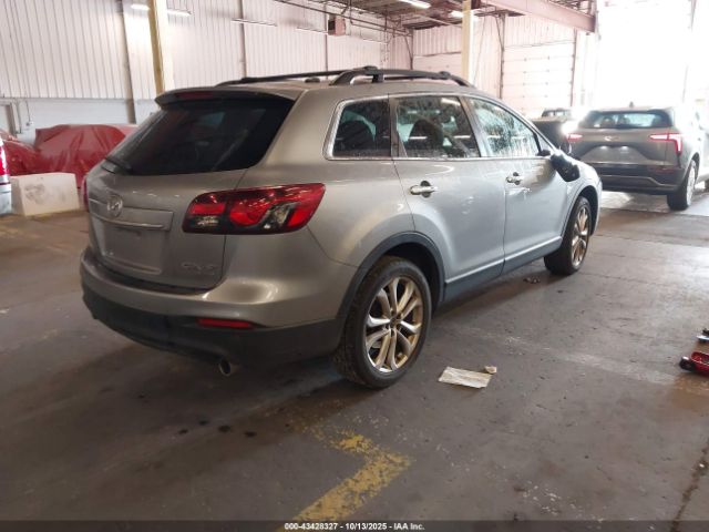 2013 MAZDA CX-9 JM3TB3DV2D0417728 Photo 3