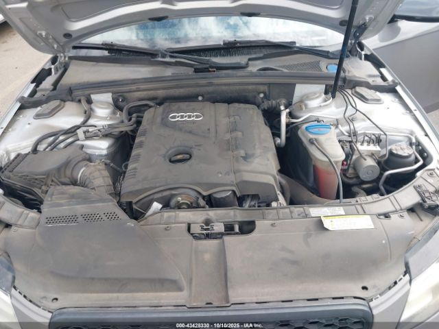 2011 AUDI A4 WAUFFAFL1BN034774 Photo 9