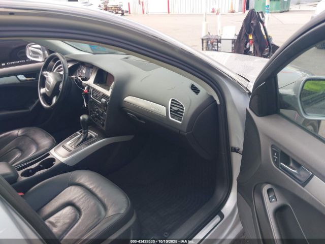 2011 AUDI A4 WAUFFAFL1BN034774 Photo 4