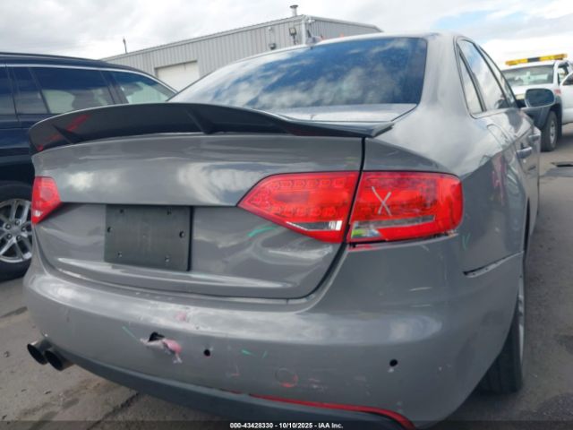 2011 AUDI A4 WAUFFAFL1BN034774 Photo 5