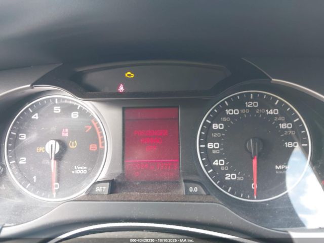 2011 AUDI A4 WAUFFAFL1BN034774 Photo 6