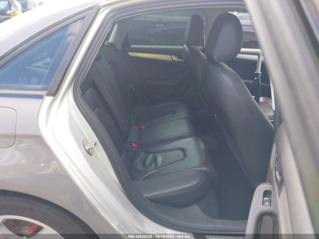 2011 AUDI A4 WAUFFAFL1BN034774 Photo 7
