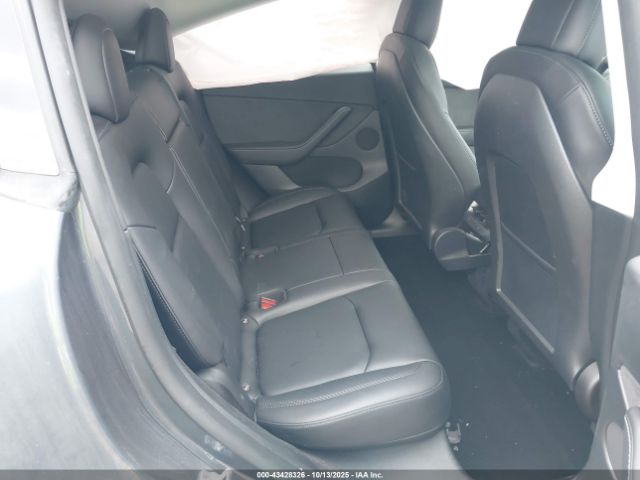 2022 TESLA MODEL Y 7SAYGDEFXNF495516 Photo 7