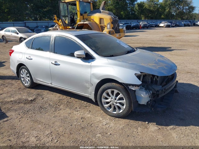 Nissan SENTRA SL 2018 3N1AB7AP2JY256718 Image 1