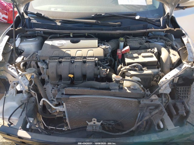 Nissan SENTRA SL 2018 3N1AB7AP2JY256718 Image 10