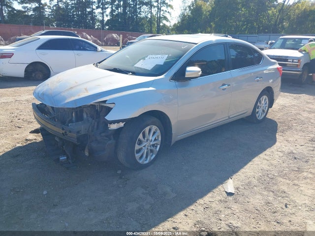 Nissan SENTRA SL 2018 3N1AB7AP2JY256718 Image 2